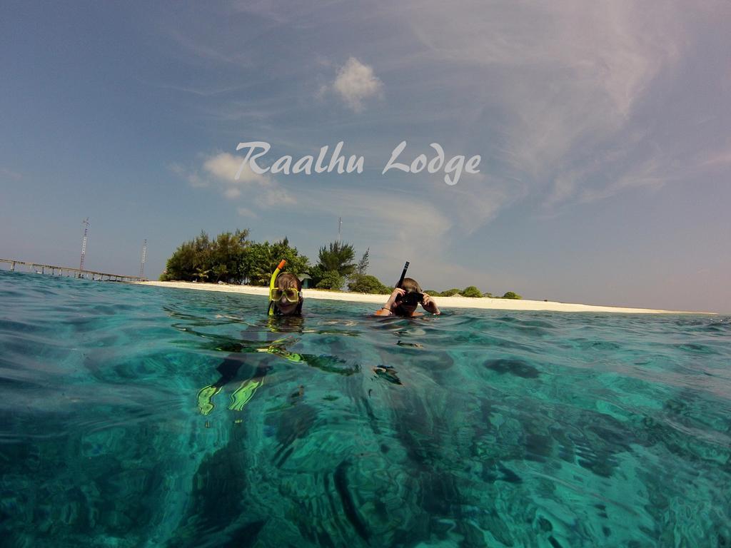 Raalhu Lodge Himmafushi Dış mekan fotoğraf