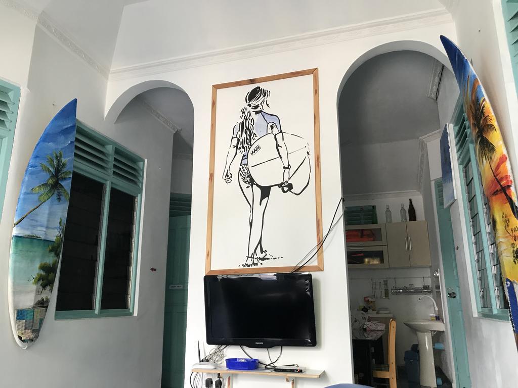 Raalhu Lodge Himmafushi Dış mekan fotoğraf