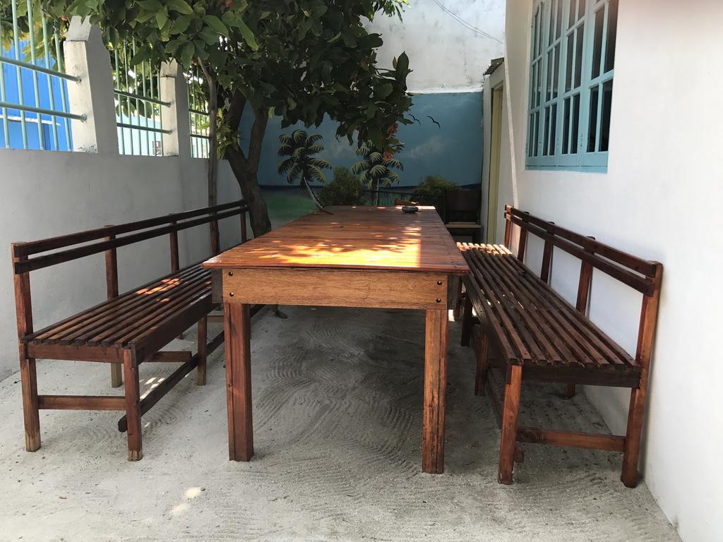 Raalhu Lodge Himmafushi Dış mekan fotoğraf